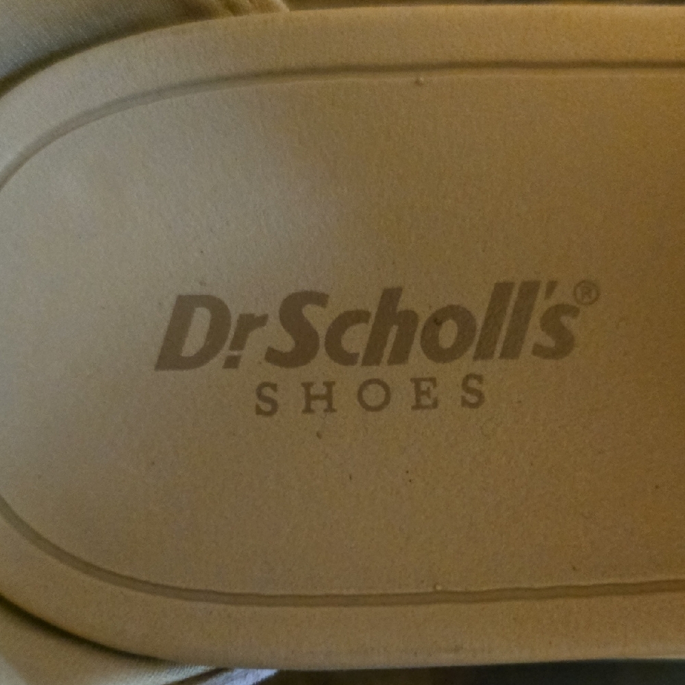 Dr. Scholl's Pink Wedge Sandals - Picture 4 of 7